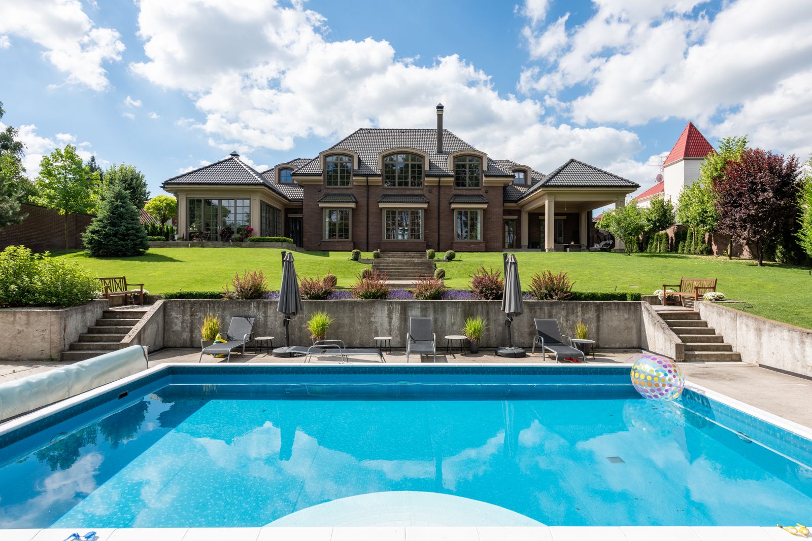 Pool Equipment & Automation — Zzz Inc